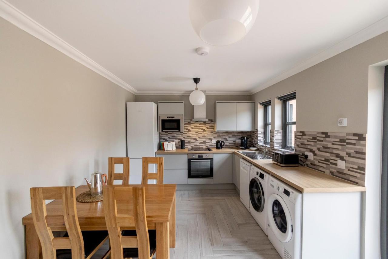 באלוך Westertonhill Holiday Lodges מראה חיצוני תמונה