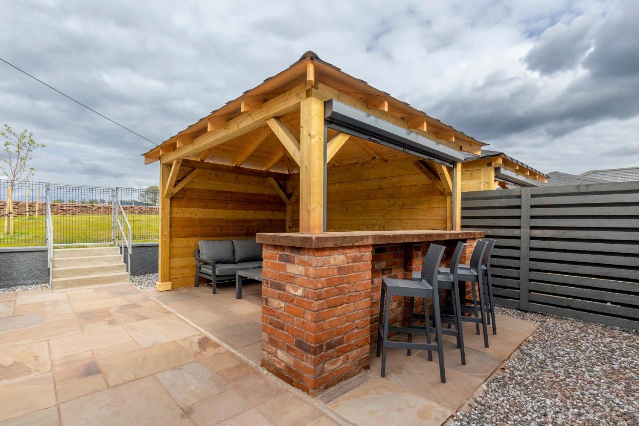 באלוך Westertonhill Holiday Lodges מראה חיצוני תמונה