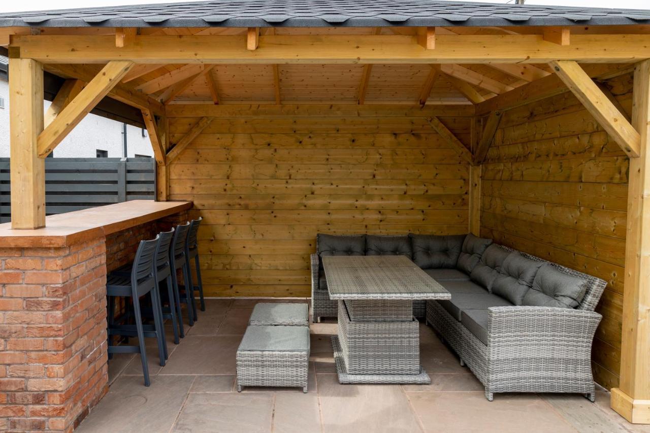 באלוך Westertonhill Holiday Lodges מראה חיצוני תמונה