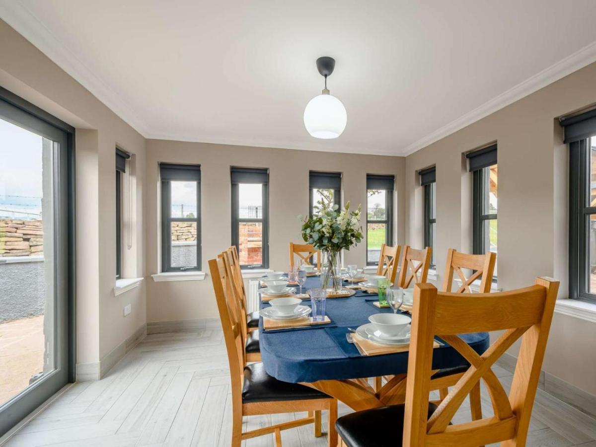 באלוך Westertonhill Holiday Lodges מראה חיצוני תמונה