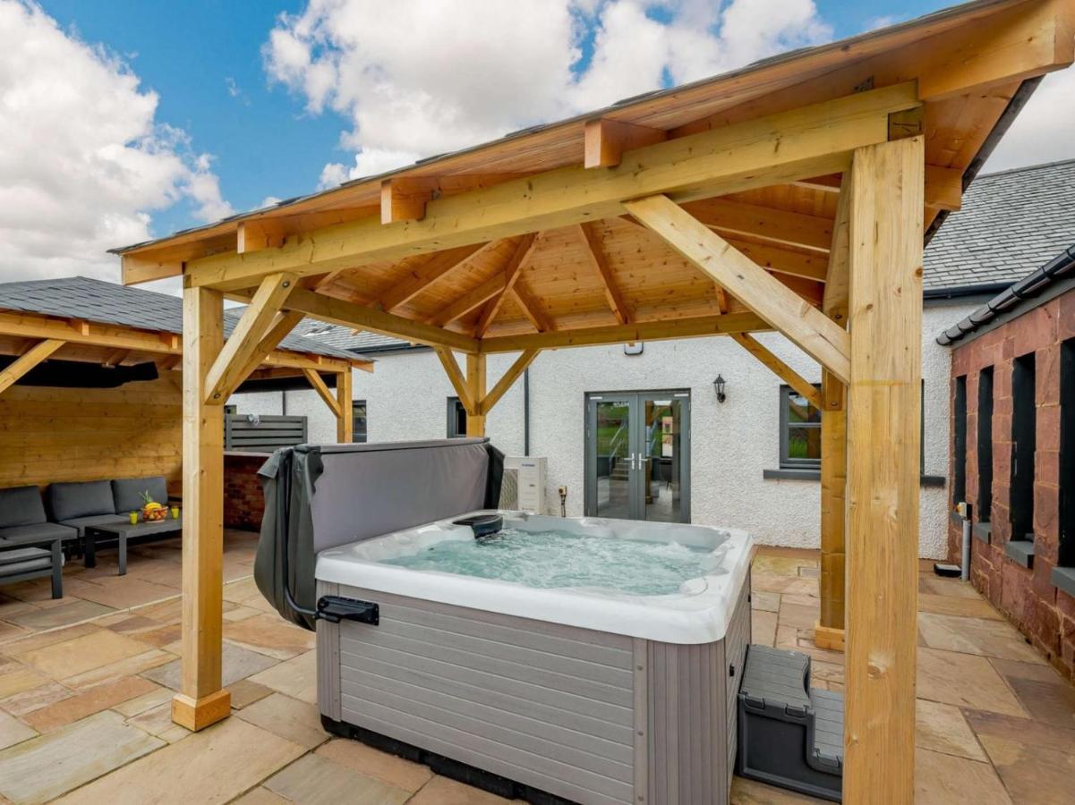 באלוך Westertonhill Holiday Lodges מראה חיצוני תמונה