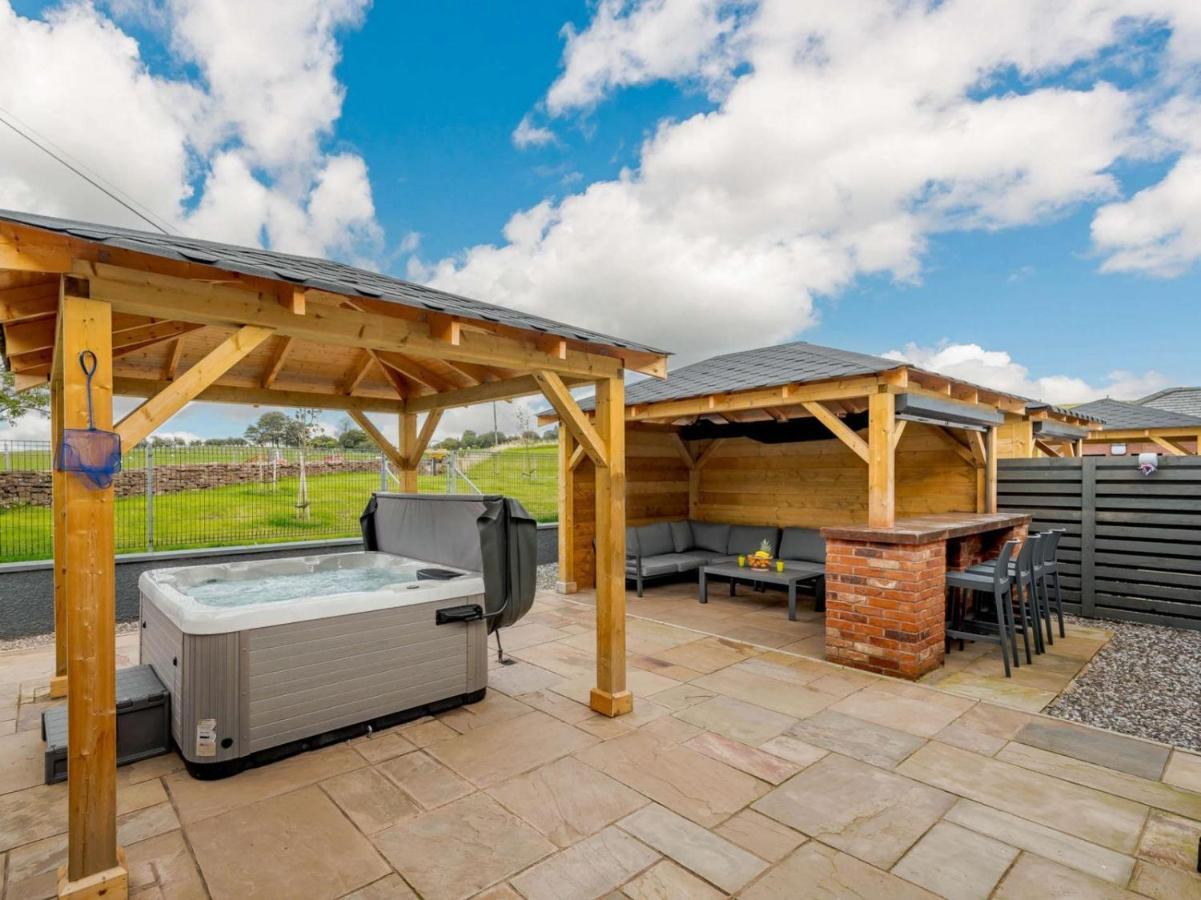 באלוך Westertonhill Holiday Lodges מראה חיצוני תמונה
