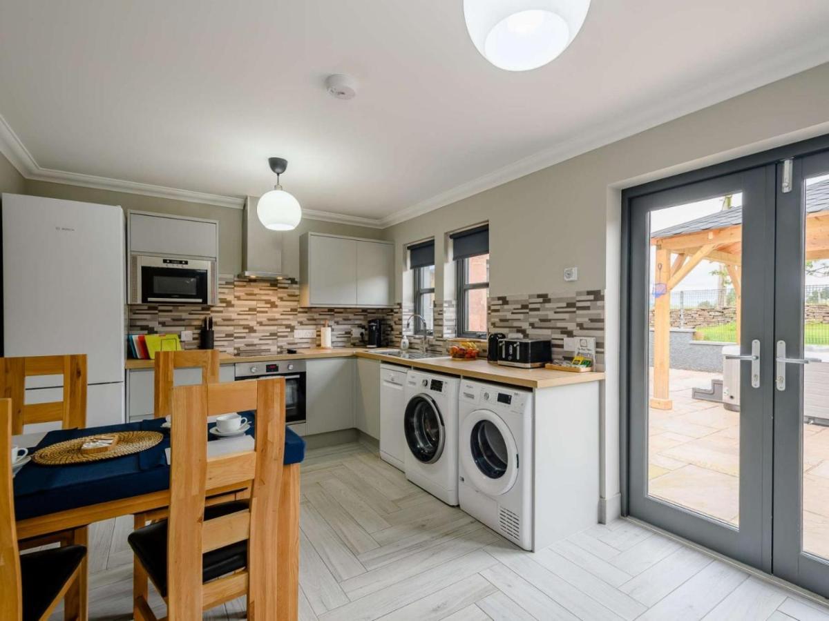 באלוך Westertonhill Holiday Lodges מראה חיצוני תמונה