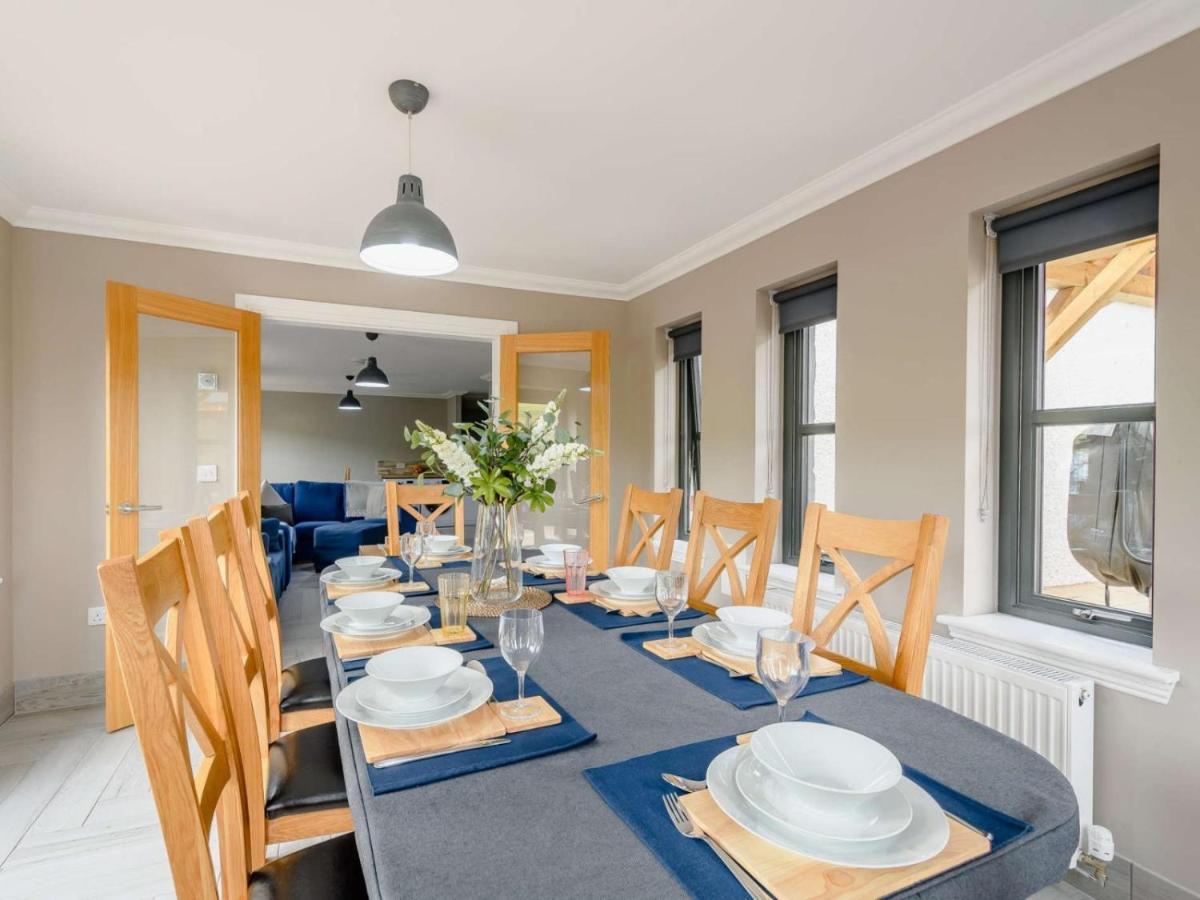 באלוך Westertonhill Holiday Lodges מראה חיצוני תמונה