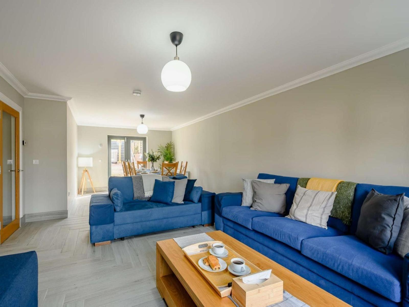 באלוך Westertonhill Holiday Lodges מראה חיצוני תמונה
